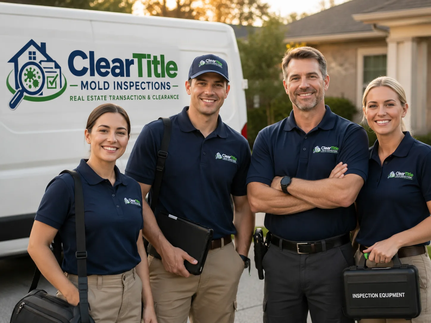 Mold Inspection For Home Sale company in Callaway, MD