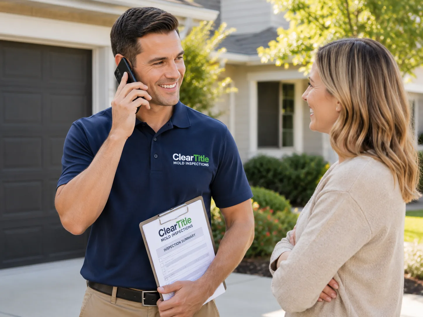 Mold Inspection For Home Sale Callaway, MD FAQs